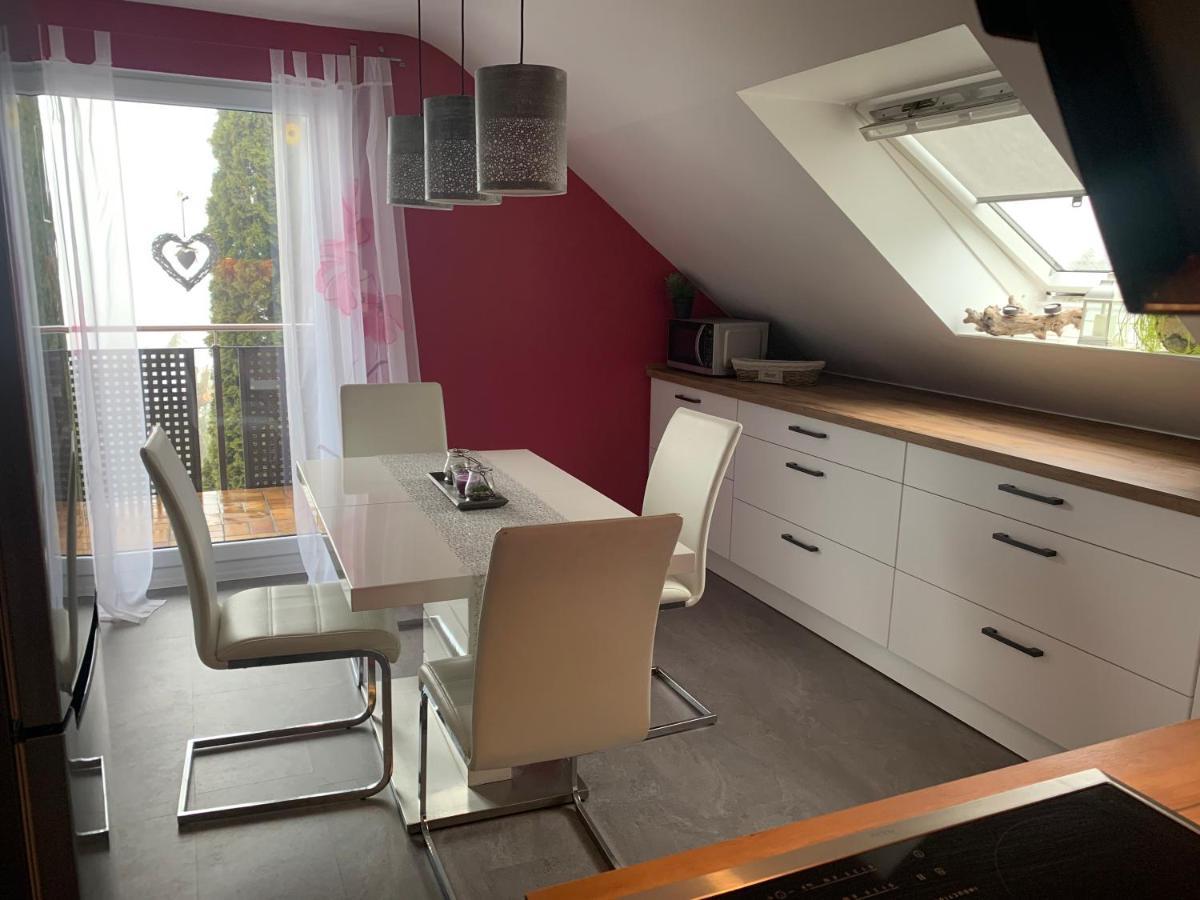 Tolle Ferienwohnung Mit Loggia In Schauenstein 100Qm Bei Hof An Der Saale Frankenwald Zewnętrze zdjęcie