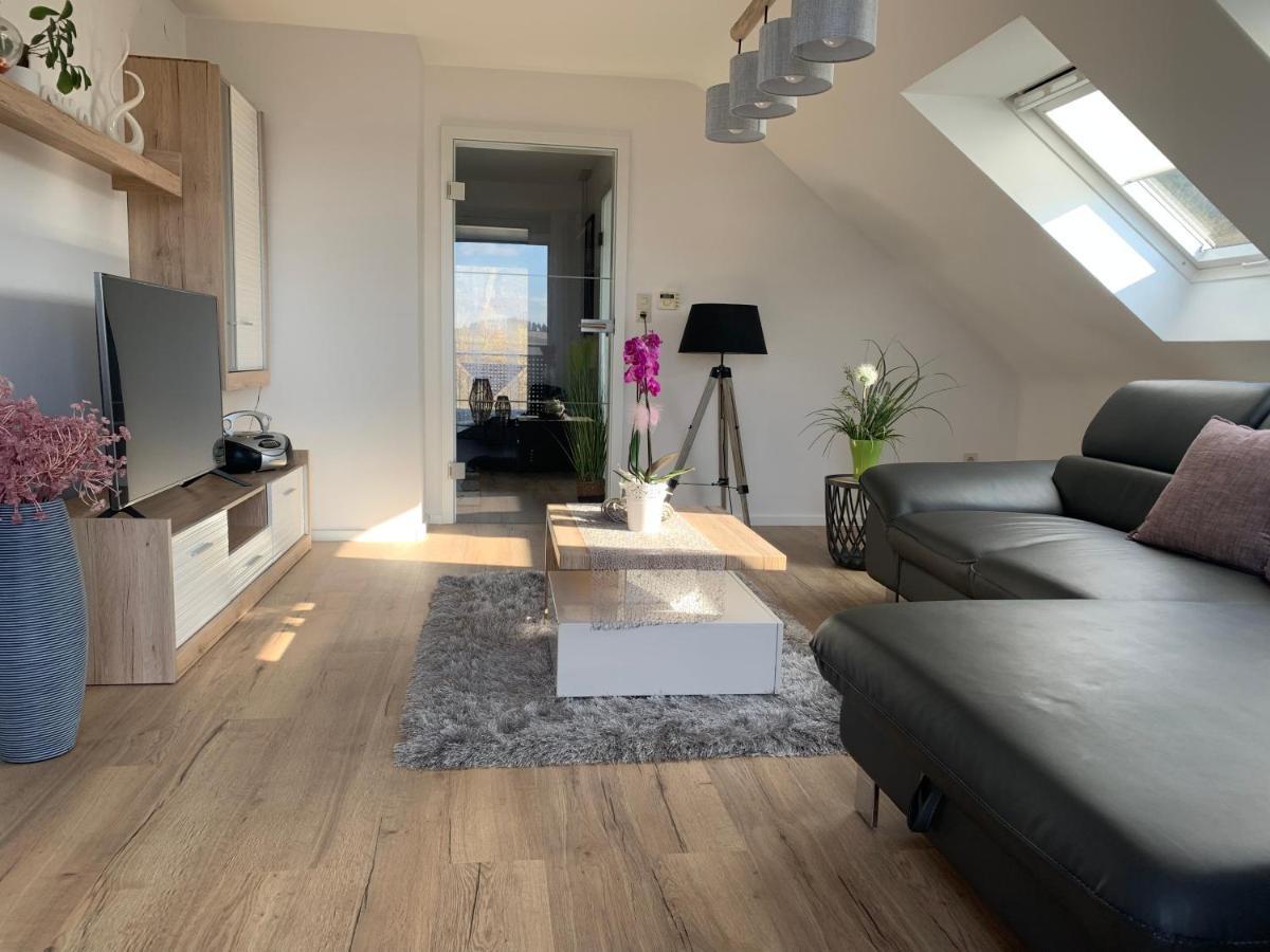 Tolle Ferienwohnung Mit Loggia In Schauenstein 100Qm Bei Hof An Der Saale Frankenwald Zewnętrze zdjęcie