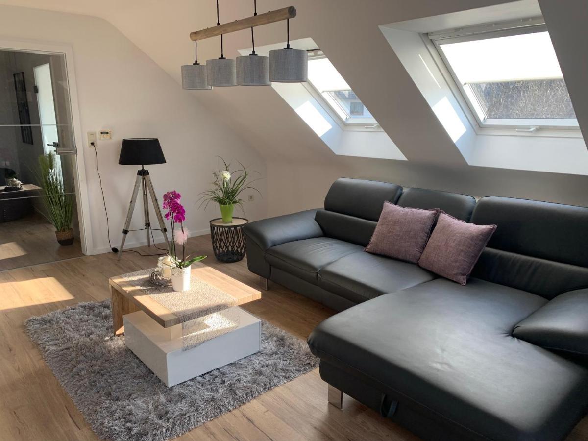Tolle Ferienwohnung Mit Loggia In Schauenstein 100Qm Bei Hof An Der Saale Frankenwald Zewnętrze zdjęcie