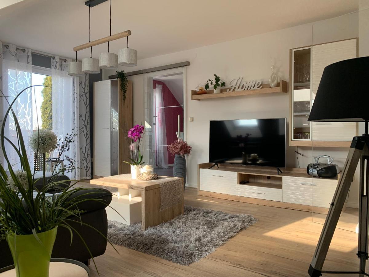 Tolle Ferienwohnung Mit Loggia In Schauenstein 100Qm Bei Hof An Der Saale Frankenwald Zewnętrze zdjęcie