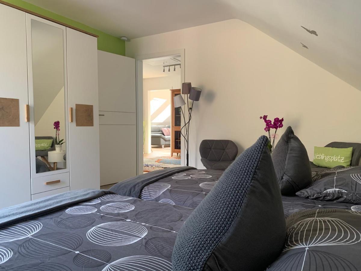 Tolle Ferienwohnung Mit Loggia In Schauenstein 100Qm Bei Hof An Der Saale Frankenwald Zewnętrze zdjęcie