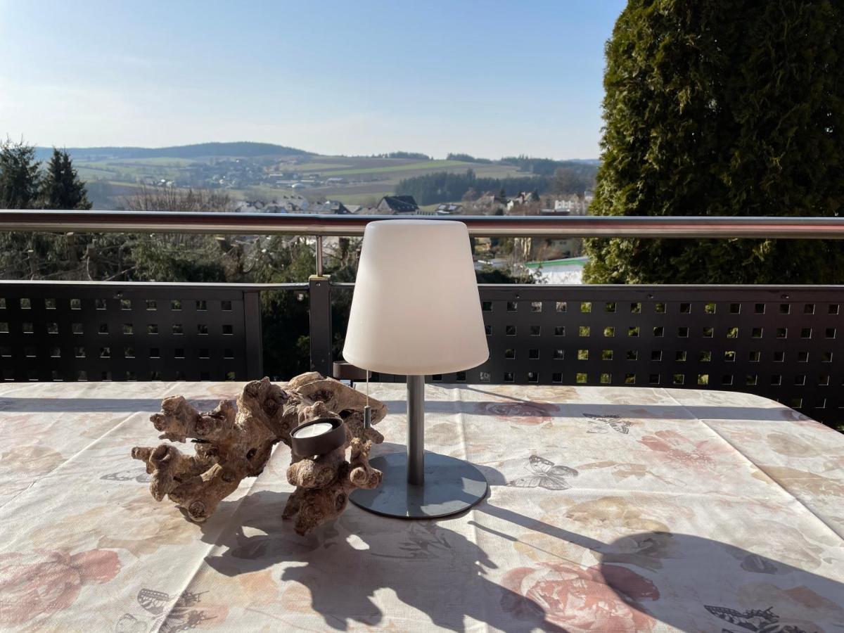 Tolle Ferienwohnung Mit Loggia In Schauenstein 100Qm Bei Hof An Der Saale Frankenwald Zewnętrze zdjęcie