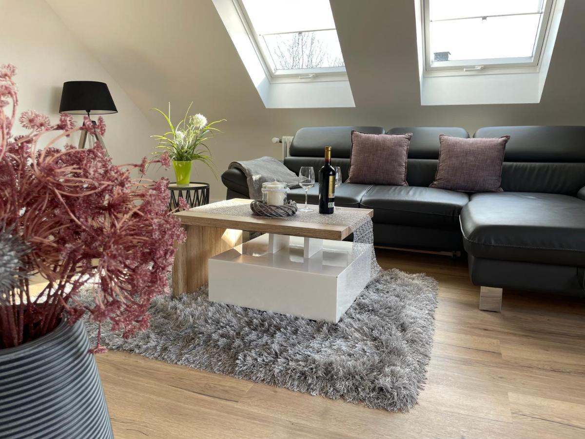 Tolle Ferienwohnung Mit Loggia In Schauenstein 100Qm Bei Hof An Der Saale Frankenwald Zewnętrze zdjęcie