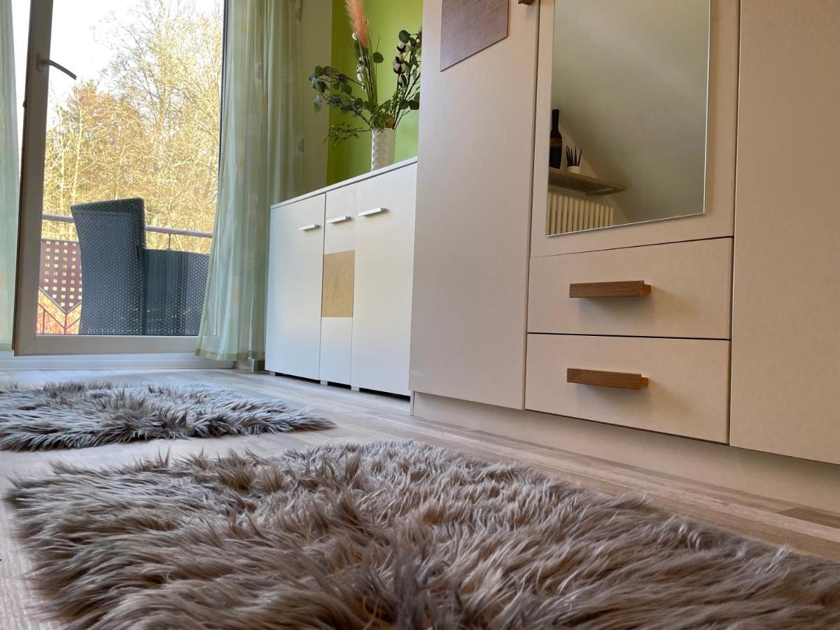 Tolle Ferienwohnung Mit Loggia In Schauenstein 100Qm Bei Hof An Der Saale Frankenwald Zewnętrze zdjęcie