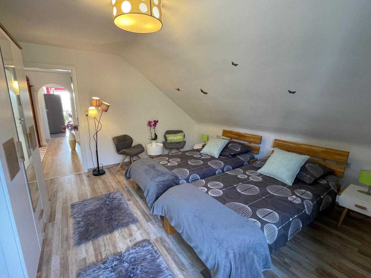 Tolle Ferienwohnung Mit Loggia In Schauenstein 100Qm Bei Hof An Der Saale Frankenwald Zewnętrze zdjęcie