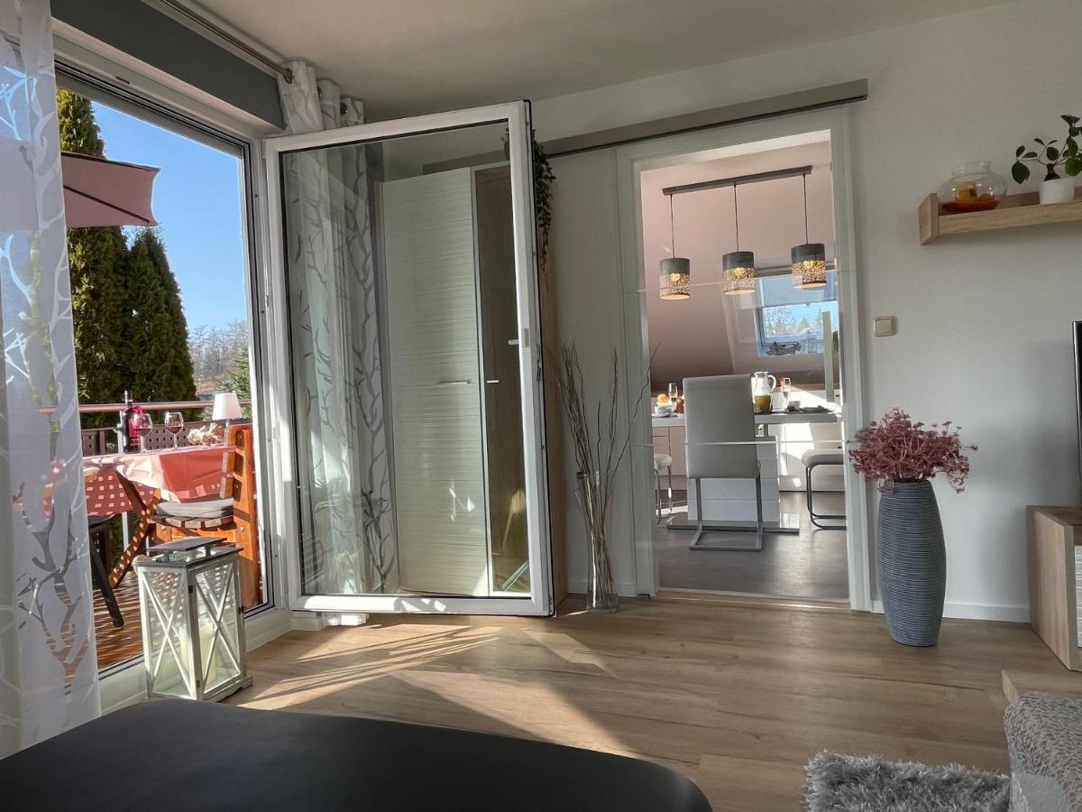 Tolle Ferienwohnung Mit Loggia In Schauenstein 100Qm Bei Hof An Der Saale Frankenwald Zewnętrze zdjęcie