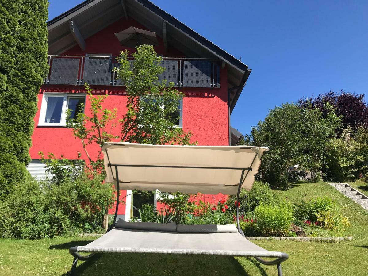 Tolle Ferienwohnung Mit Loggia In Schauenstein 100Qm Bei Hof An Der Saale Frankenwald Zewnętrze zdjęcie