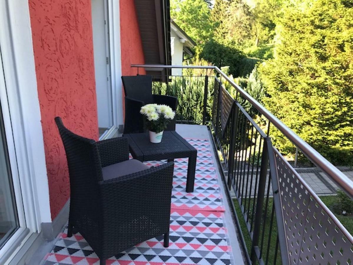 Tolle Ferienwohnung Mit Loggia In Schauenstein 100Qm Bei Hof An Der Saale Frankenwald Zewnętrze zdjęcie